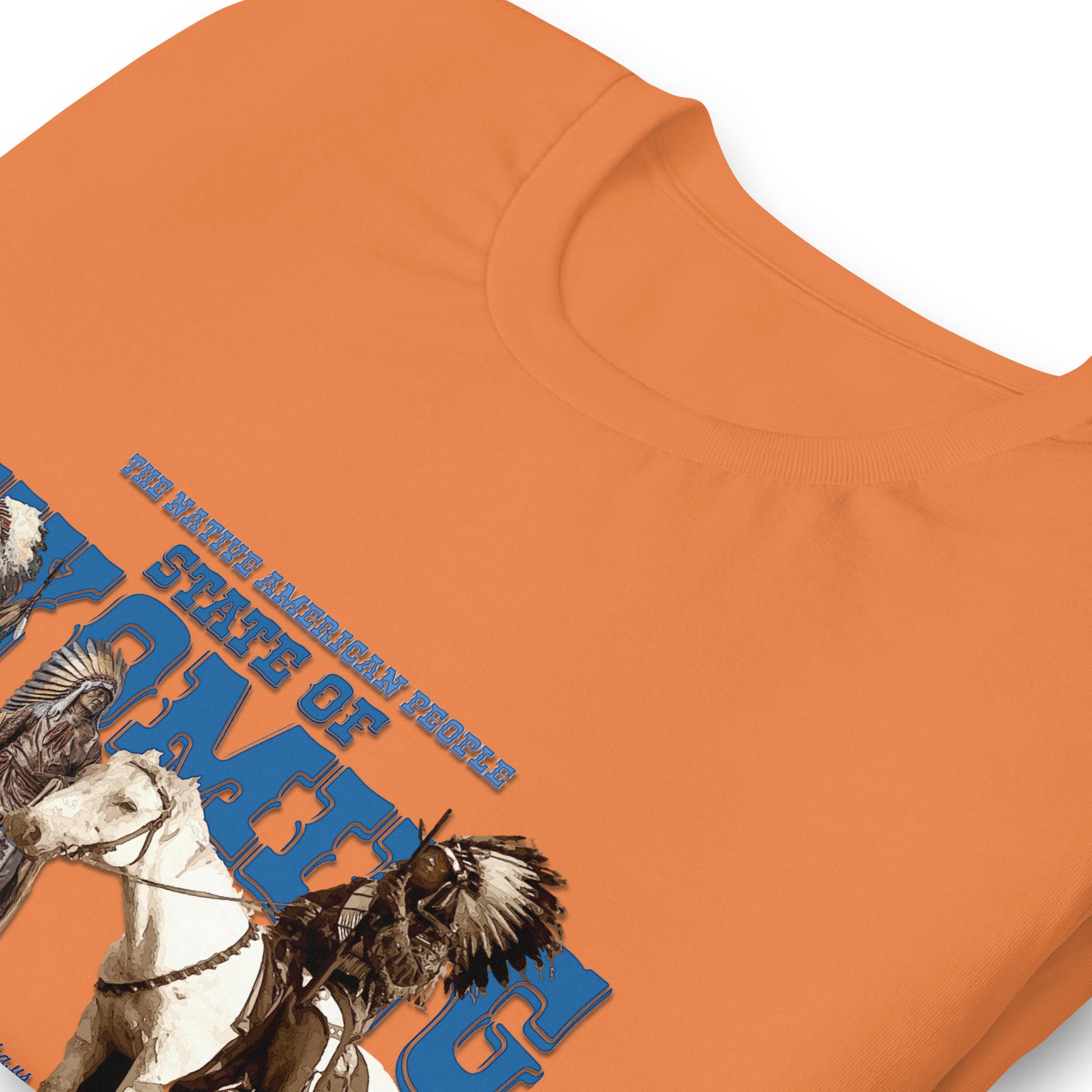 Wyoming state tee,Wyoming State USA t-shirt, Comancha Graphics tee,Wyoming State USA t-shirt, Comancha Graphics,