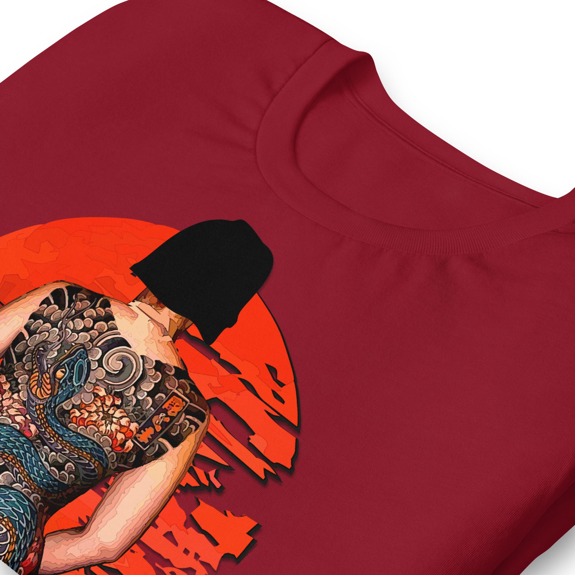 Japanese Tatoo t-shirt, JAPANESE TRADITION TEE,COMANCHA GRAPHICS TEES,
