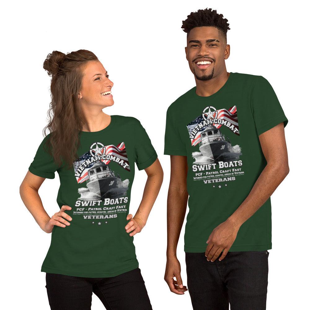Swift Boats Veterans T-shirts, The Best Swift Boats T-shirt, Veterans day T-shirt,