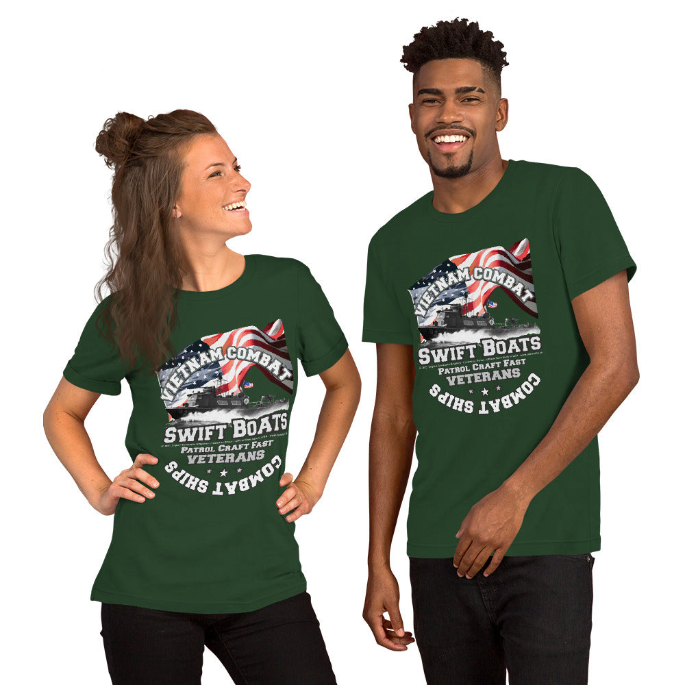 Swift Boats Veterans T-shirts, The Best Swift Boats T-shirt, Veterans day T-shirt,