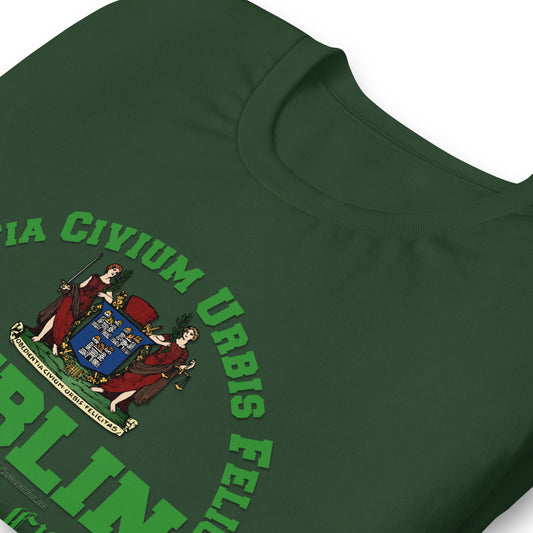 DUBLIN gift tee, DUBLIN t-shirt, DUBLIN ireland tee,DUBLIN - Republic of Ireland t-shirt, Comancha Graphics,