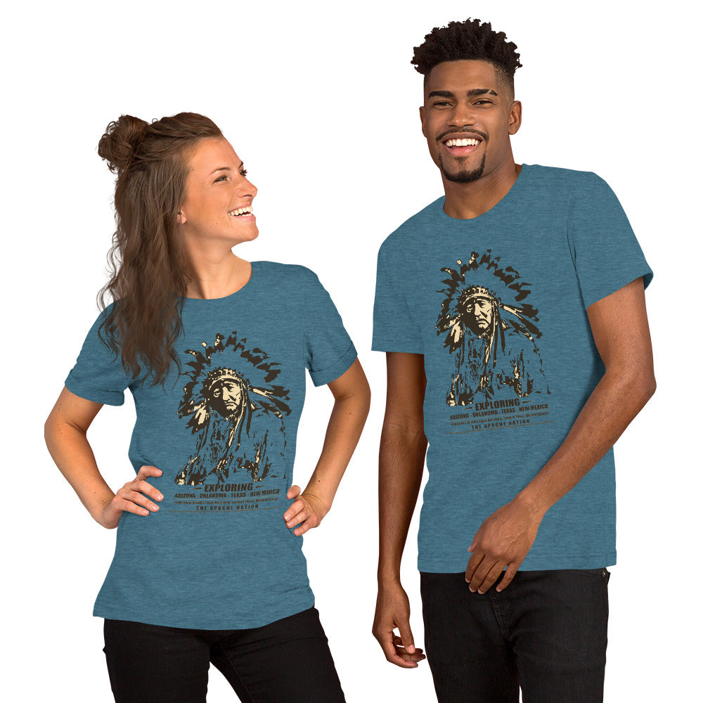 APACHE NATION T-shirt