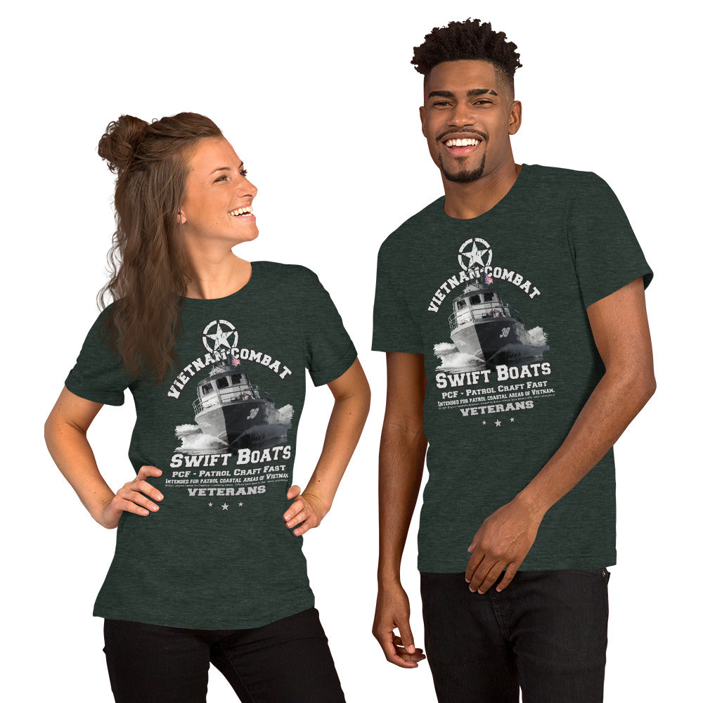 Swift Boats Veterans T-shirts, The Best Swift Boats T-shirt, Veterans day T-shirt,