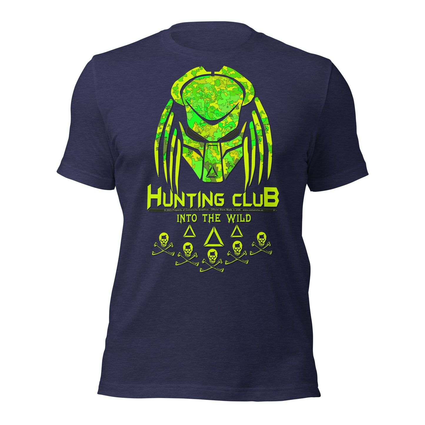 HUNTING CLUB t-shirt