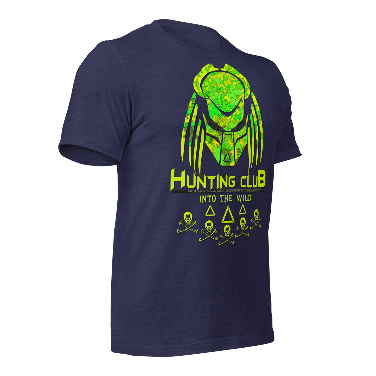 HUNTING CLUB t-shirt