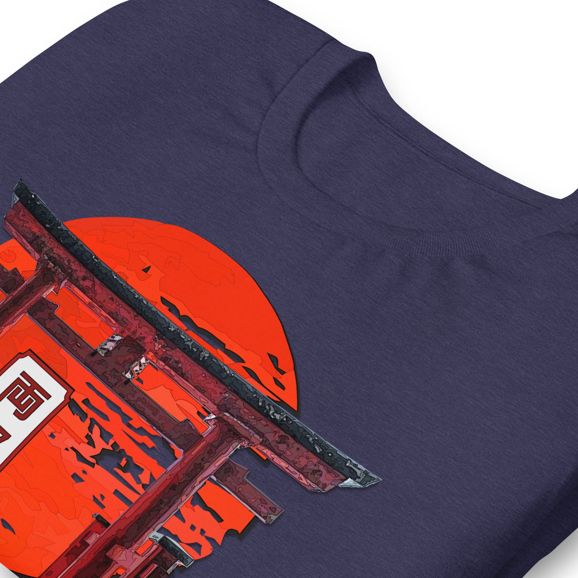 Itsukushima Shrine t-shirt,
