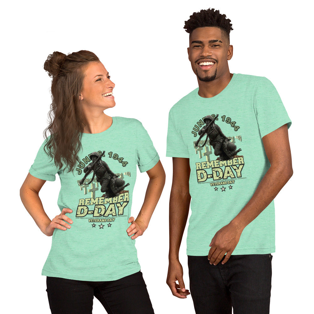 D-DAY 1944 Normandy T-shirt