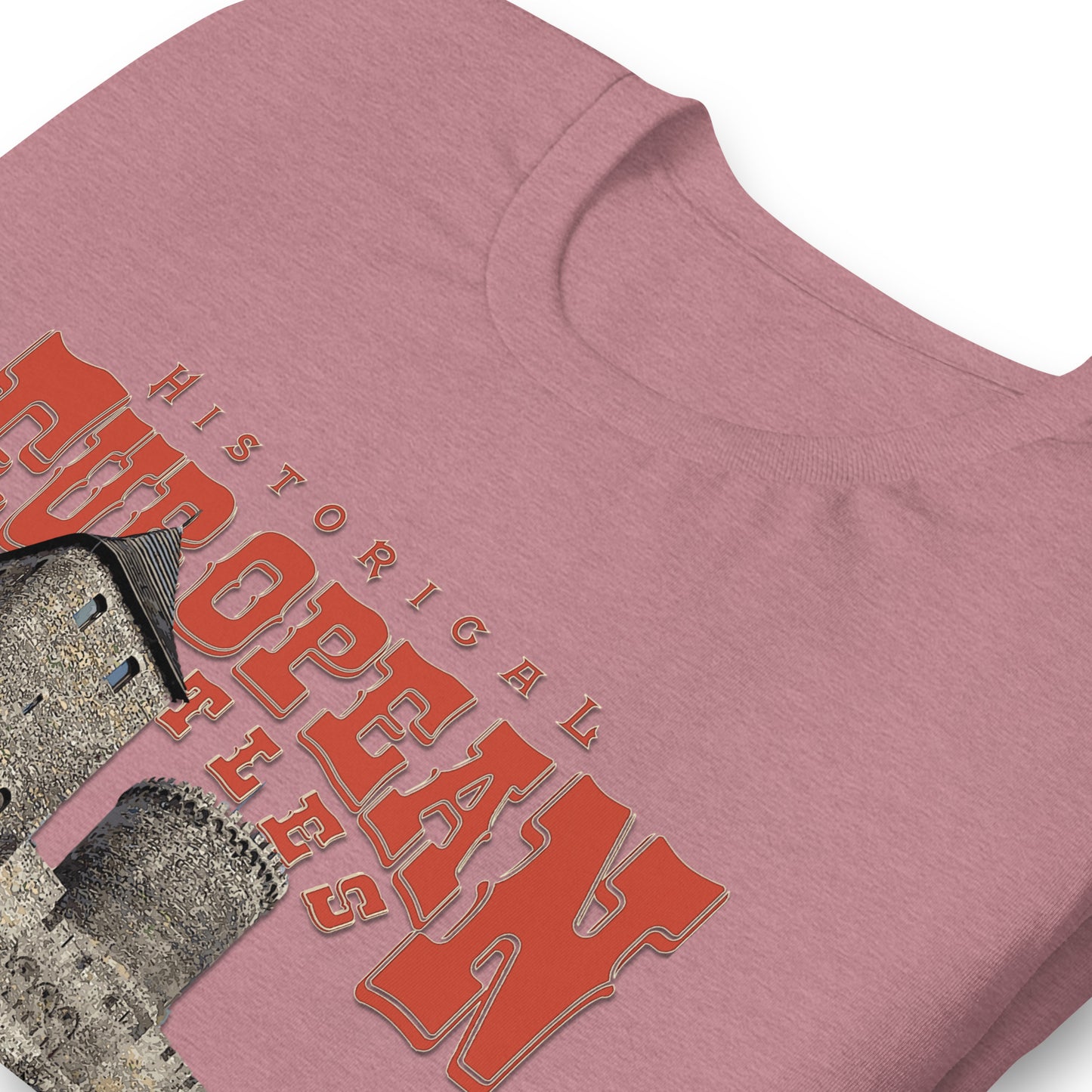 Bedzin zamek Polskie Zamki T-shirt,