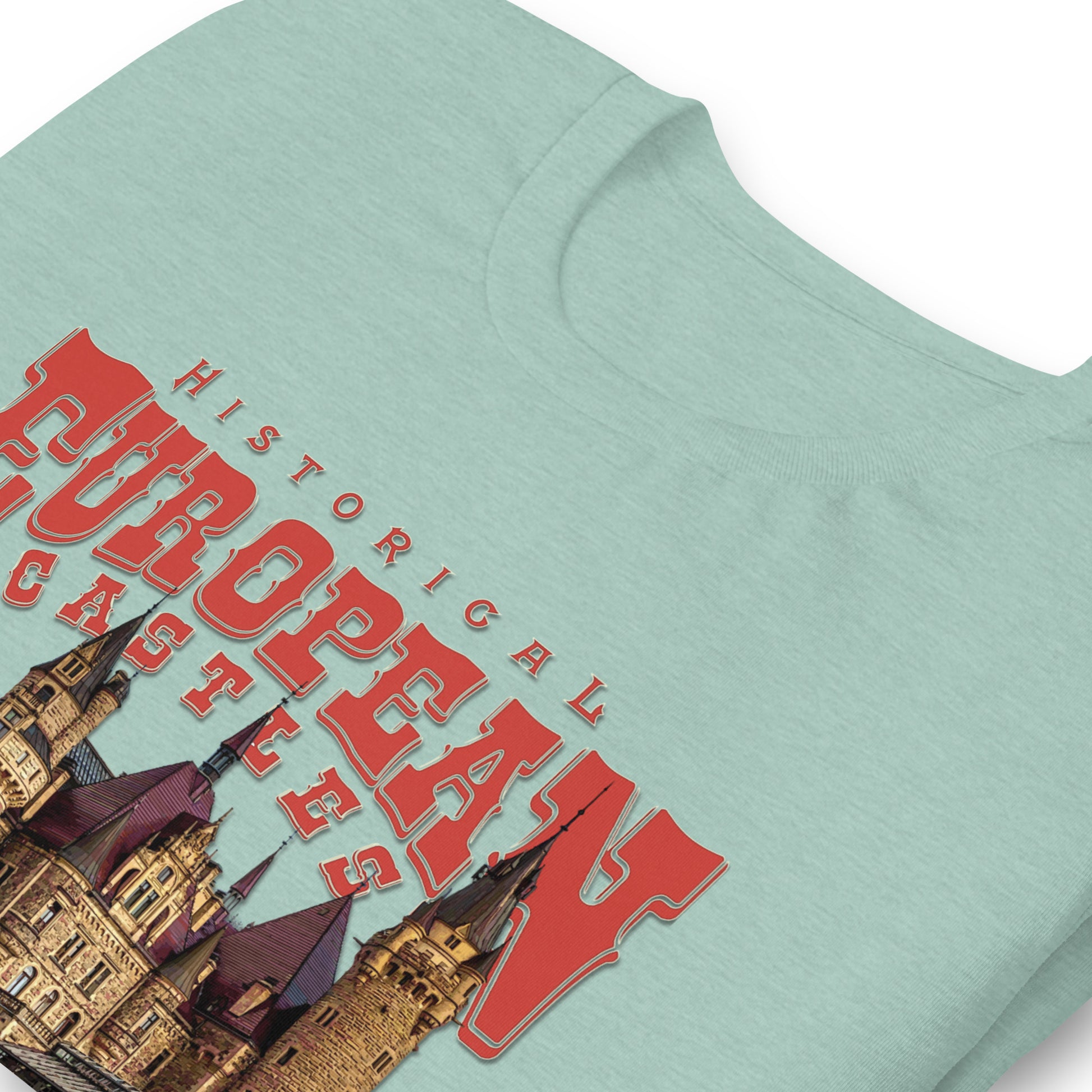 zamek Moszna koszulka, koszulka zamek Moszna,zamek Moszna t-shirt,Moszna zamek Polskie Zamki T-shirt, Comancha Graphics,