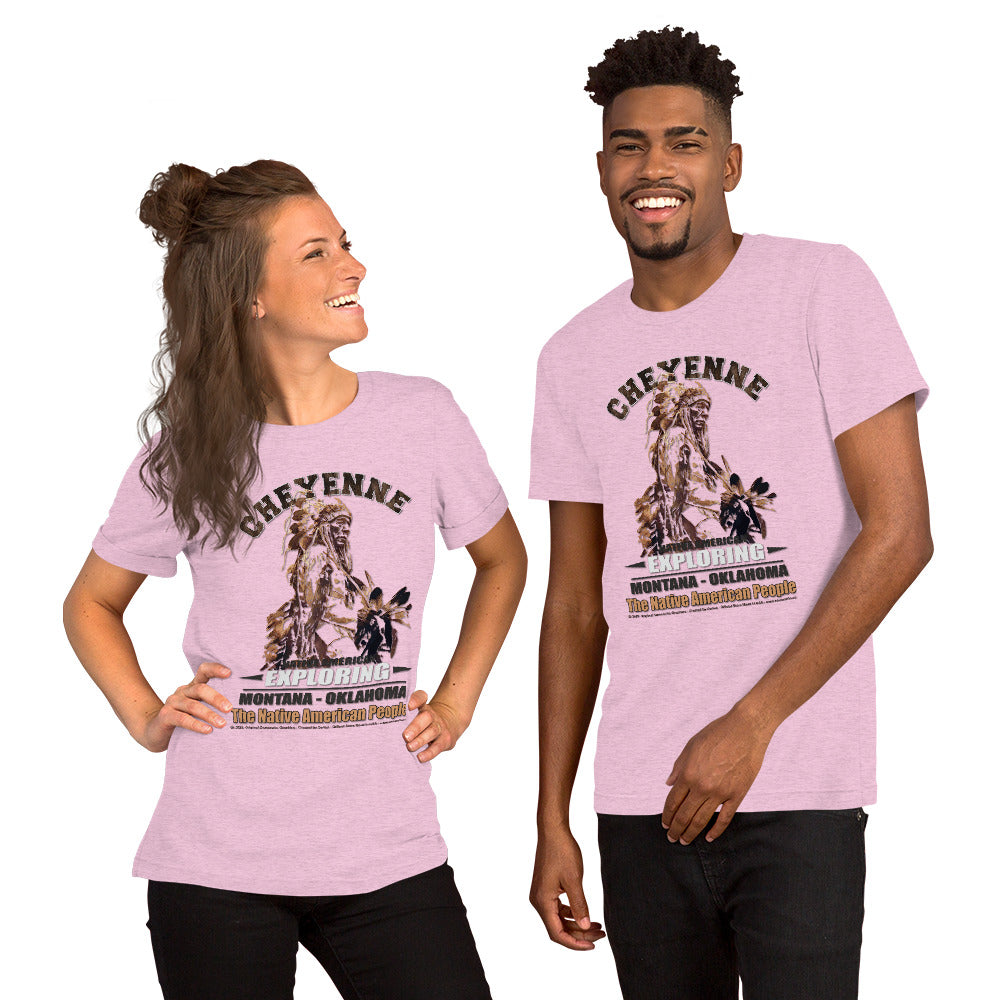 CHEYENNE t-shirt
