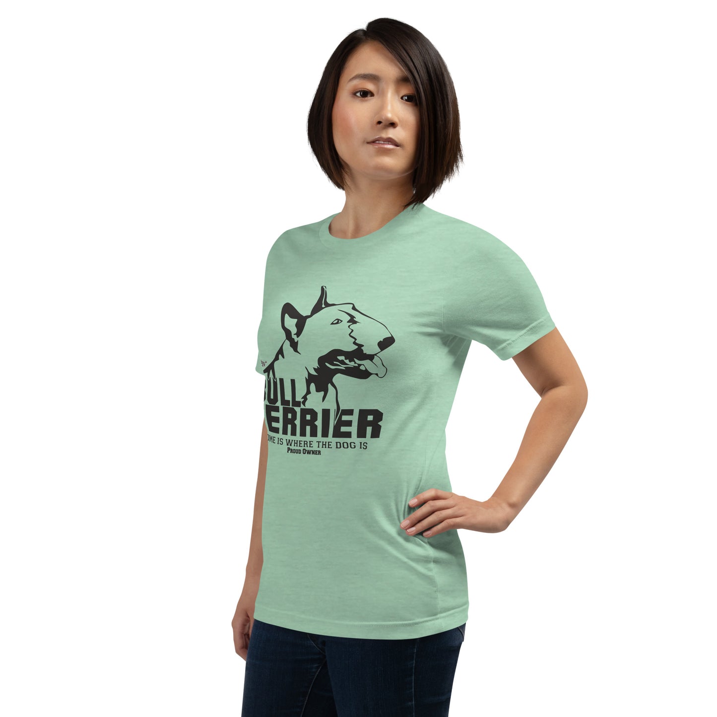 BULL TERRIER Dog t-shirt