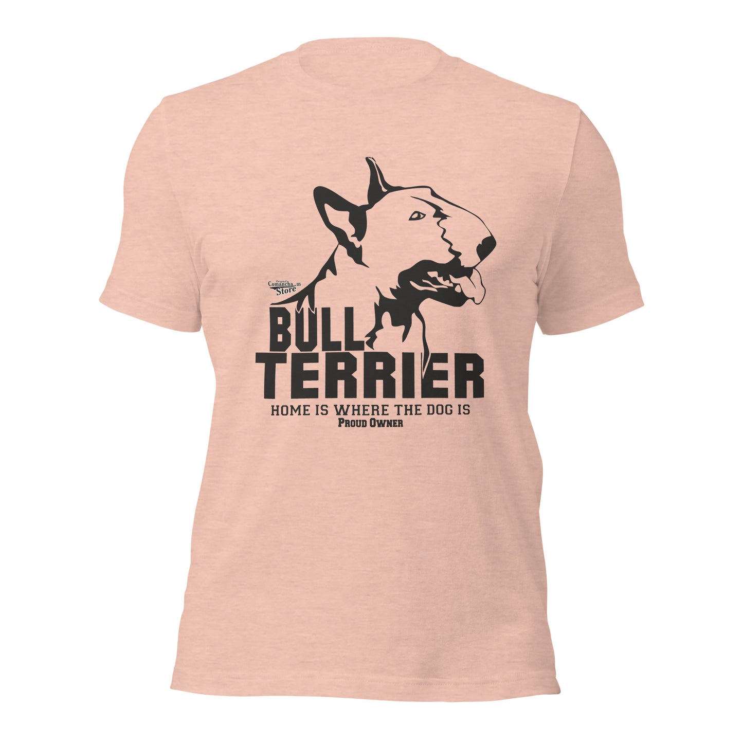 BULL TERRIER Dog t-shirt