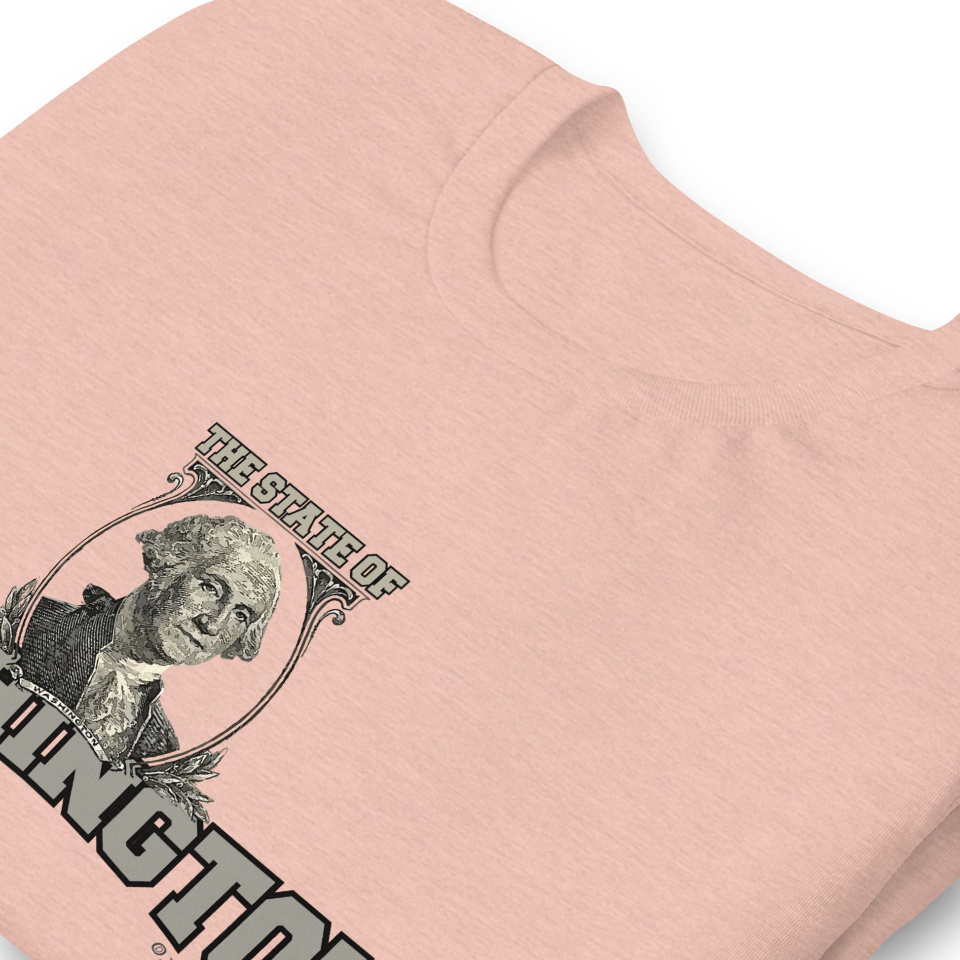 Washington State Tee,State Washington t-shirt, Comancha Graphics tee,The State Of Washington t-shirt, Comancha Graphics,