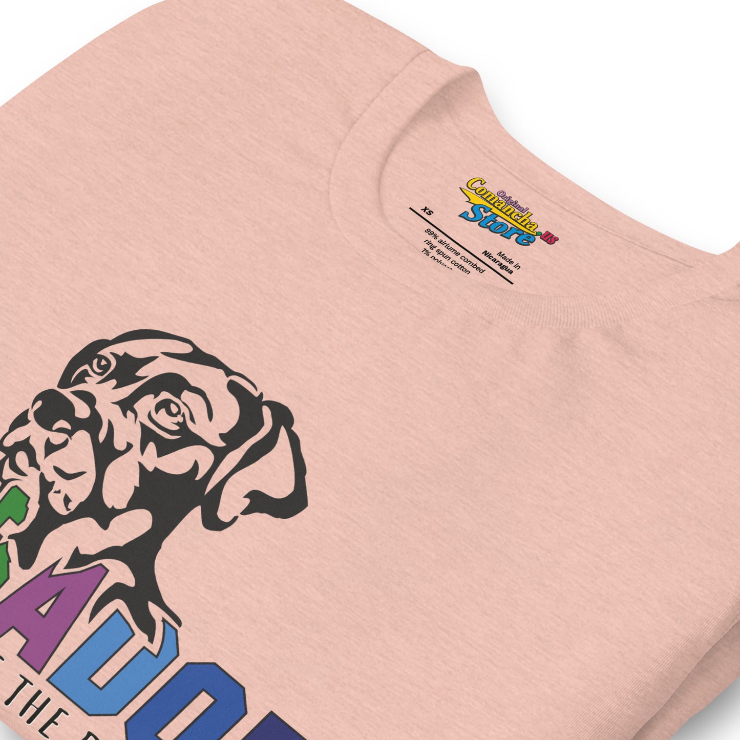 Labrador Dog t-shirt