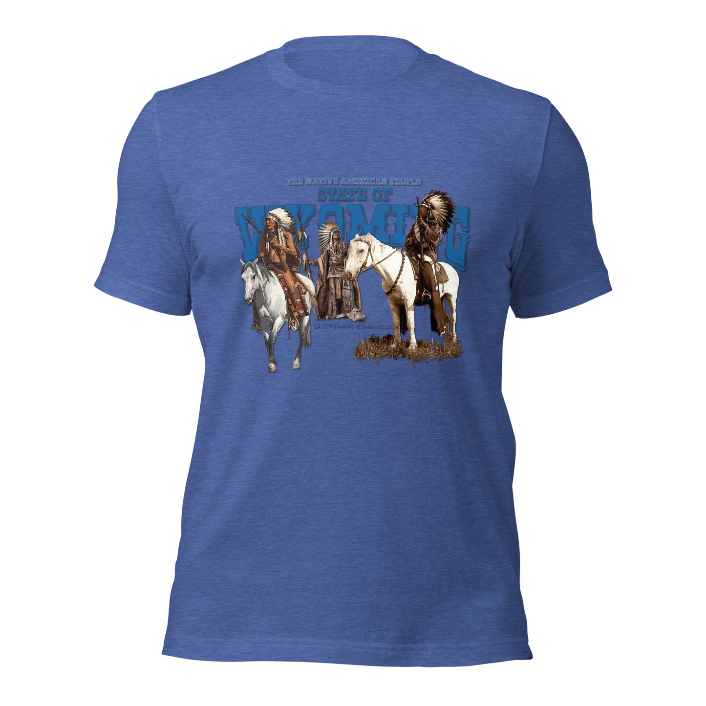 Wyoming state tee,Wyoming State USA t-shirt, Comancha Graphics tee,Wyoming State USA t-shirt, Comancha Graphics,