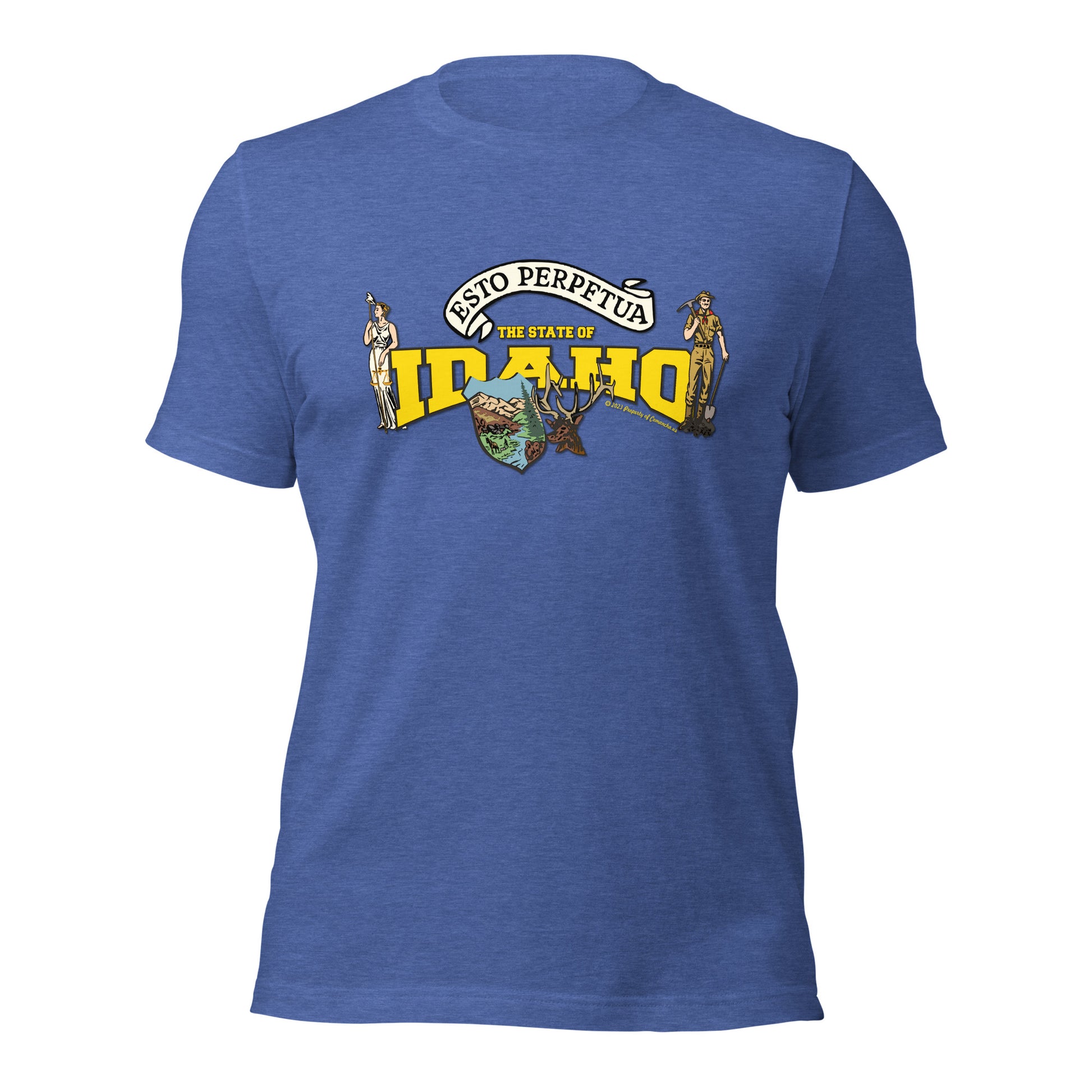 Nevada State Tee,The State Of Nevada t-shirt, Comancha Graphics,State Nevada t-shirt, Comancha Graphics tee,