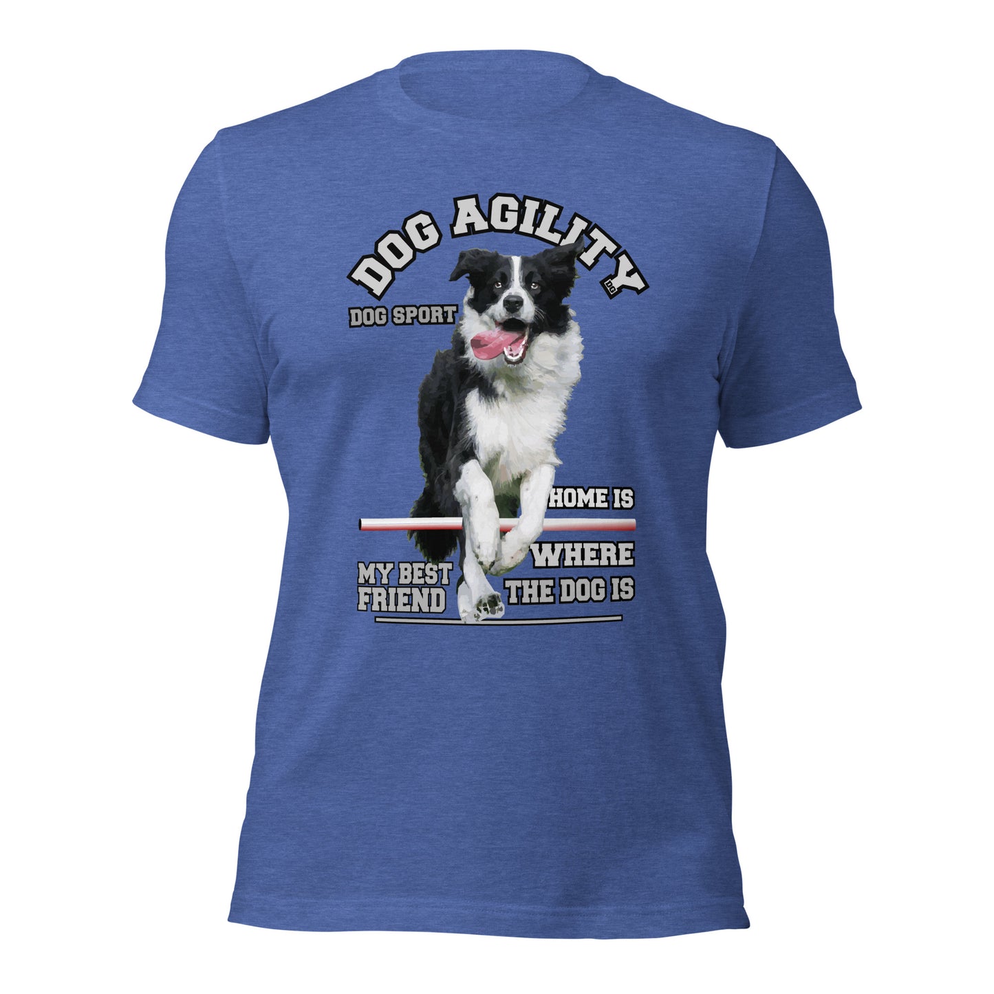 DOG AGILITY T-shirt