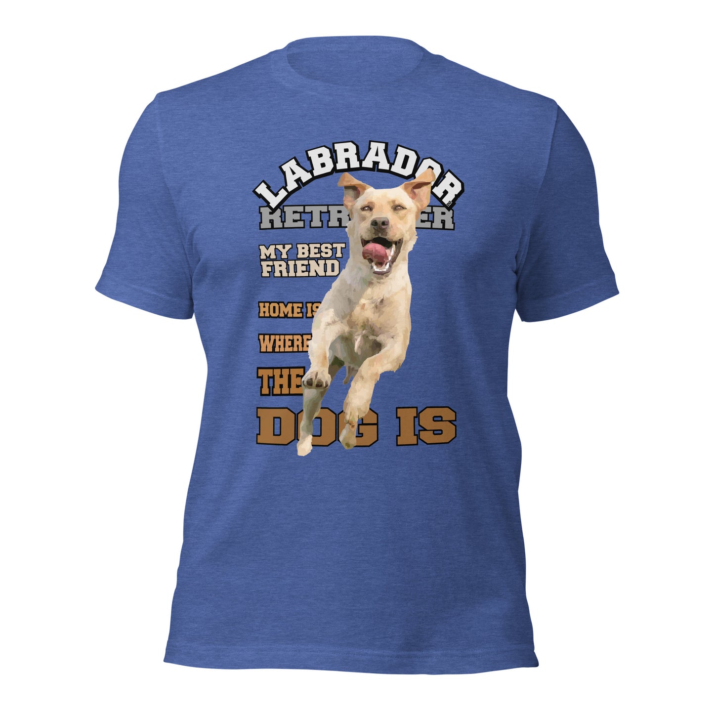 LABRADOR Dog t-shirt