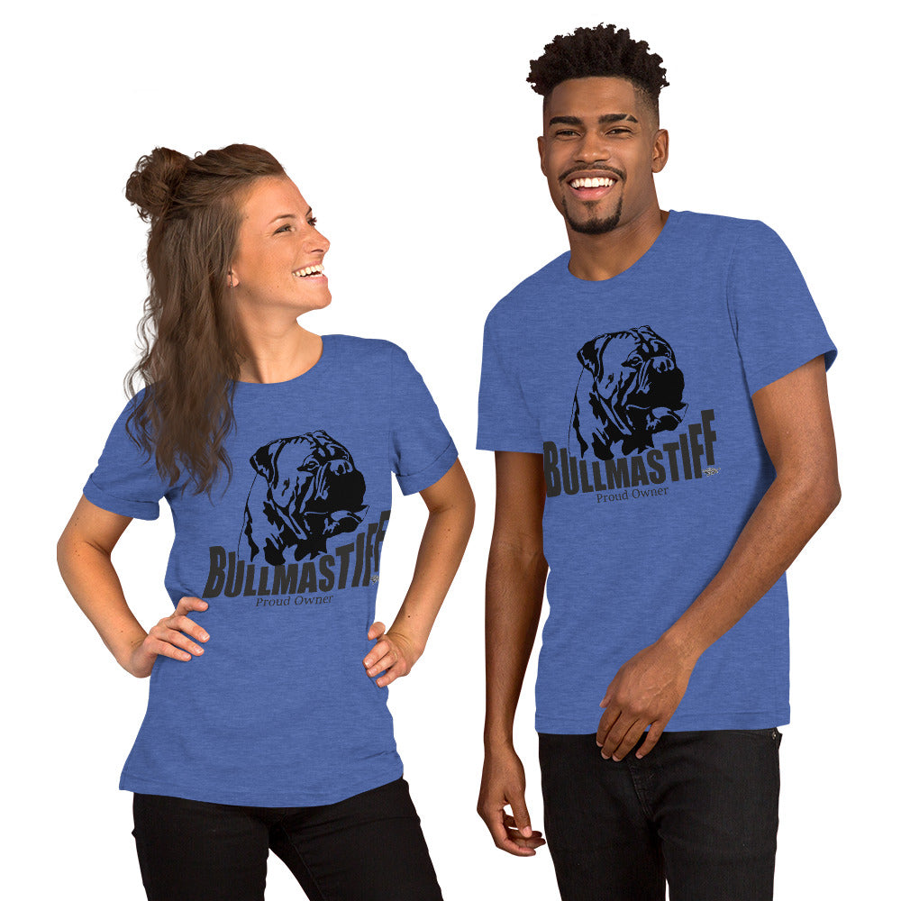 Bullmastiff Dog t-shirt