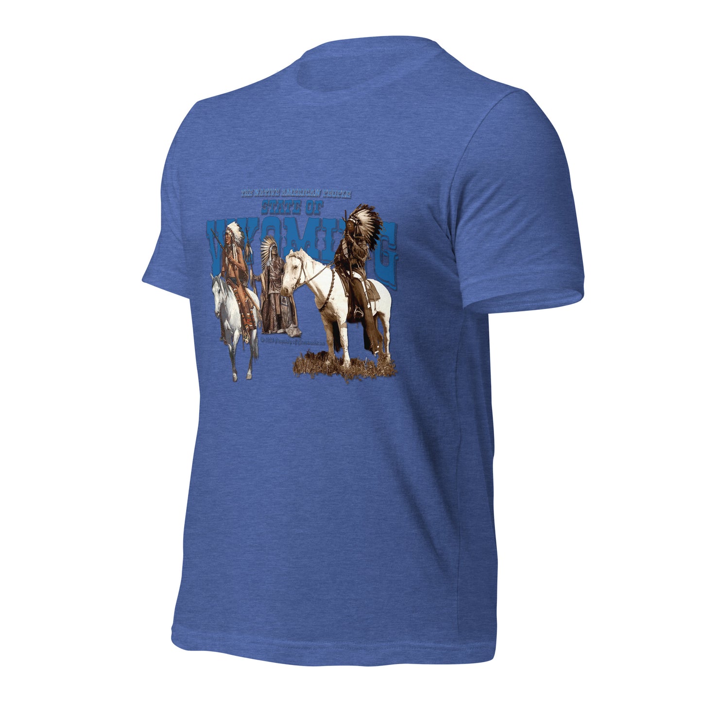 Wyoming state tee,Wyoming State USA t-shirt, Comancha Graphics tee,Wyoming State USA t-shirt, Comancha Graphics,