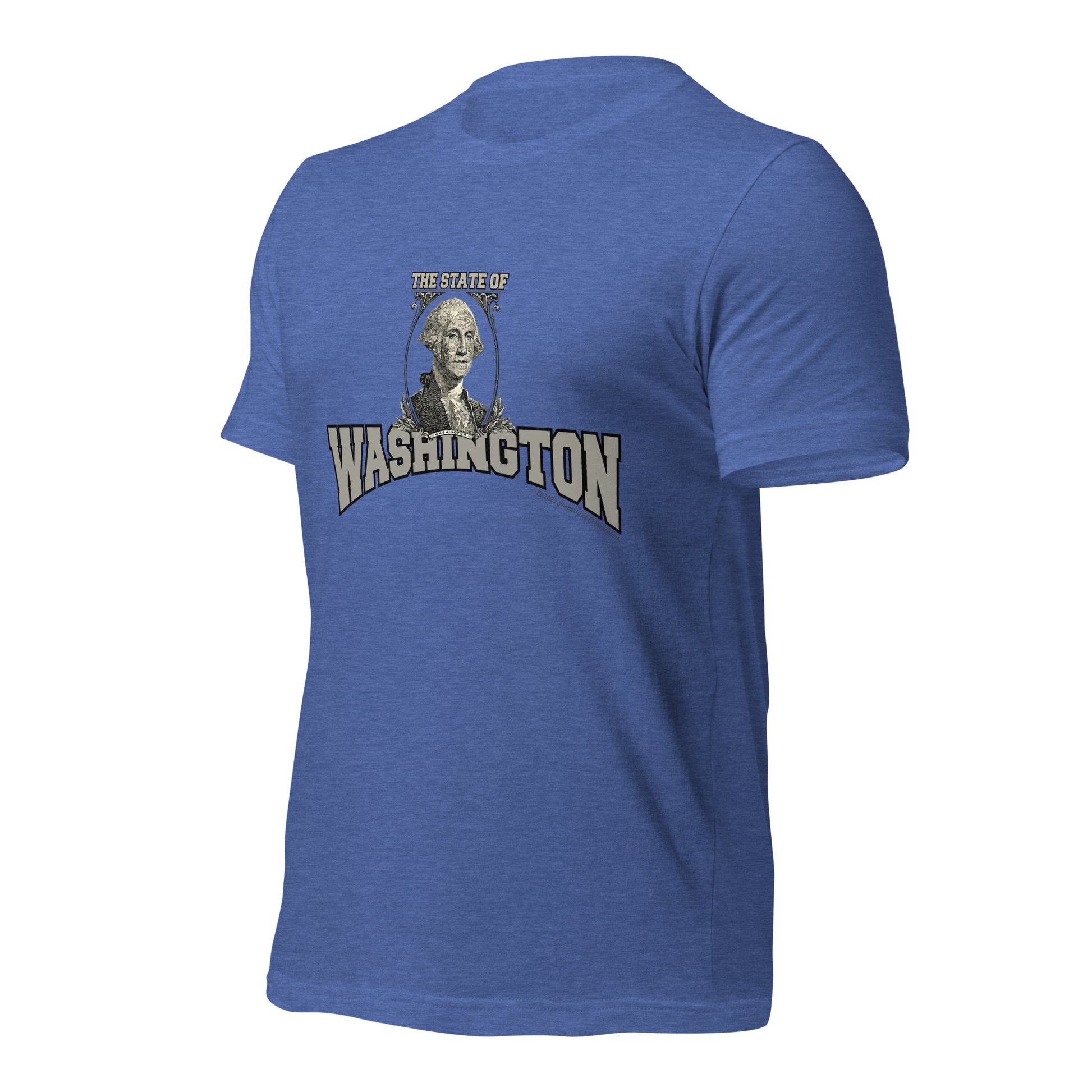 Washington State Tee,State Washington t-shirt, Comancha Graphics tee,The State Of Washington t-shirt, Comancha Graphics,