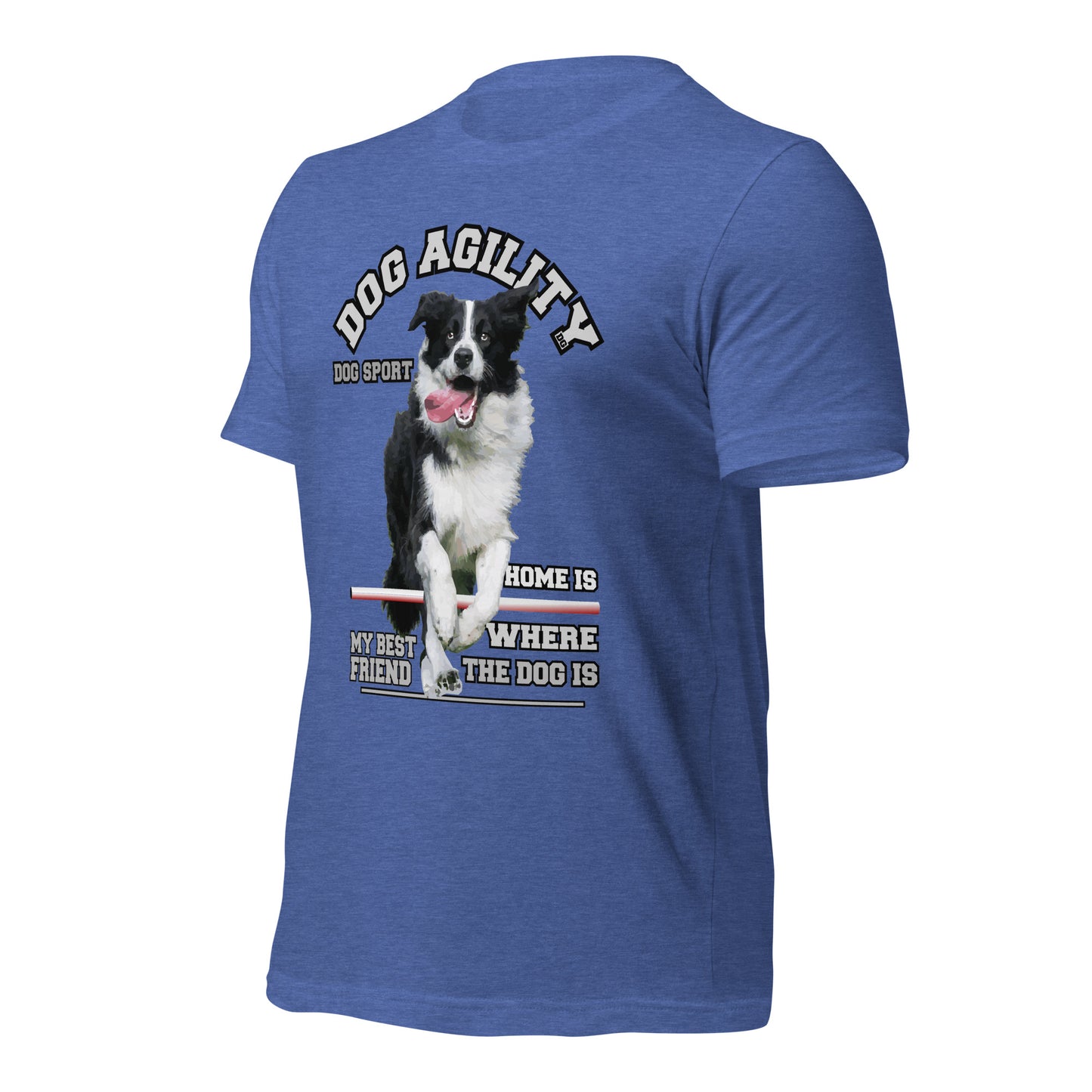DOG AGILITY T-shirt