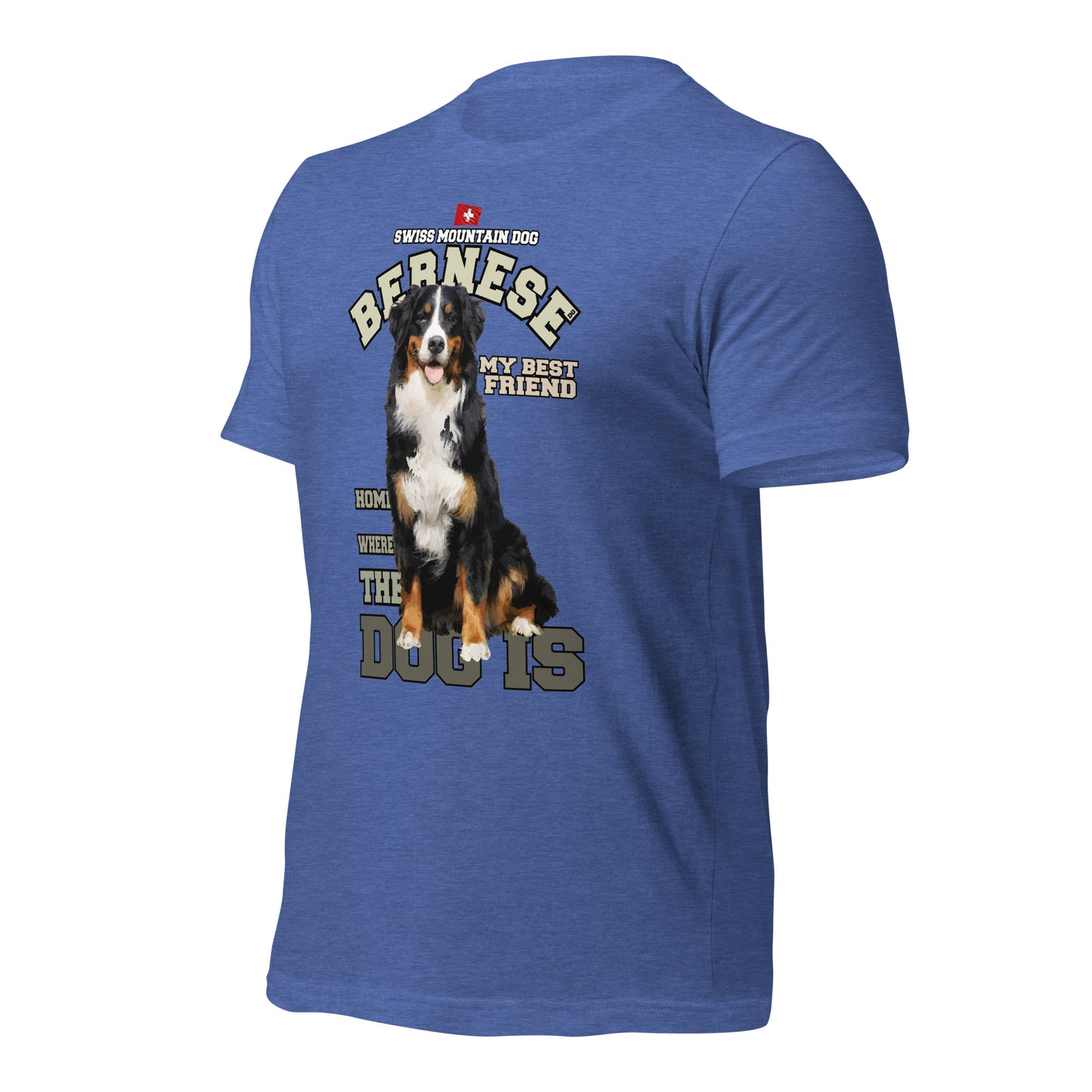 BERNESE Dog t-shirt