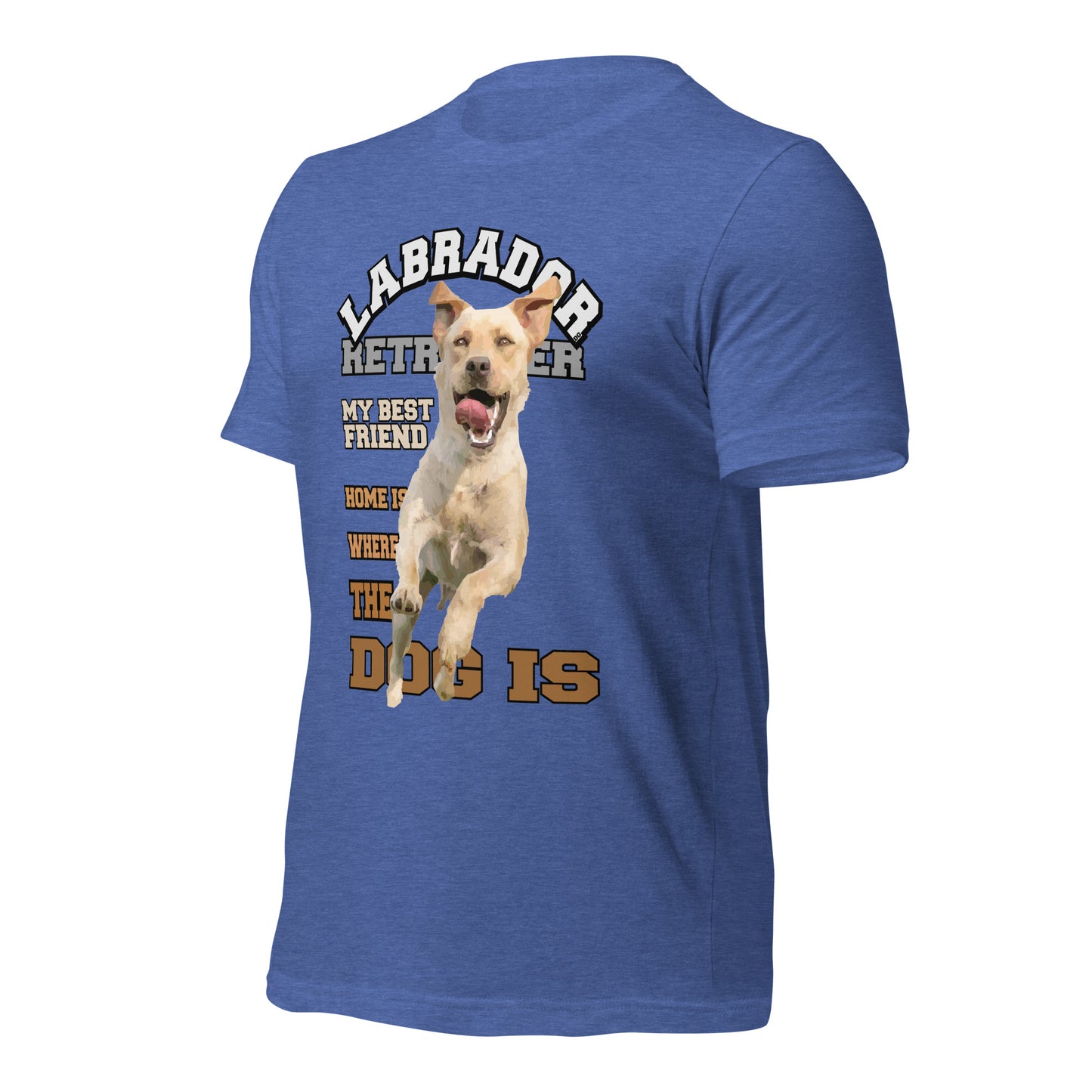 LABRADOR Dog t-shirt