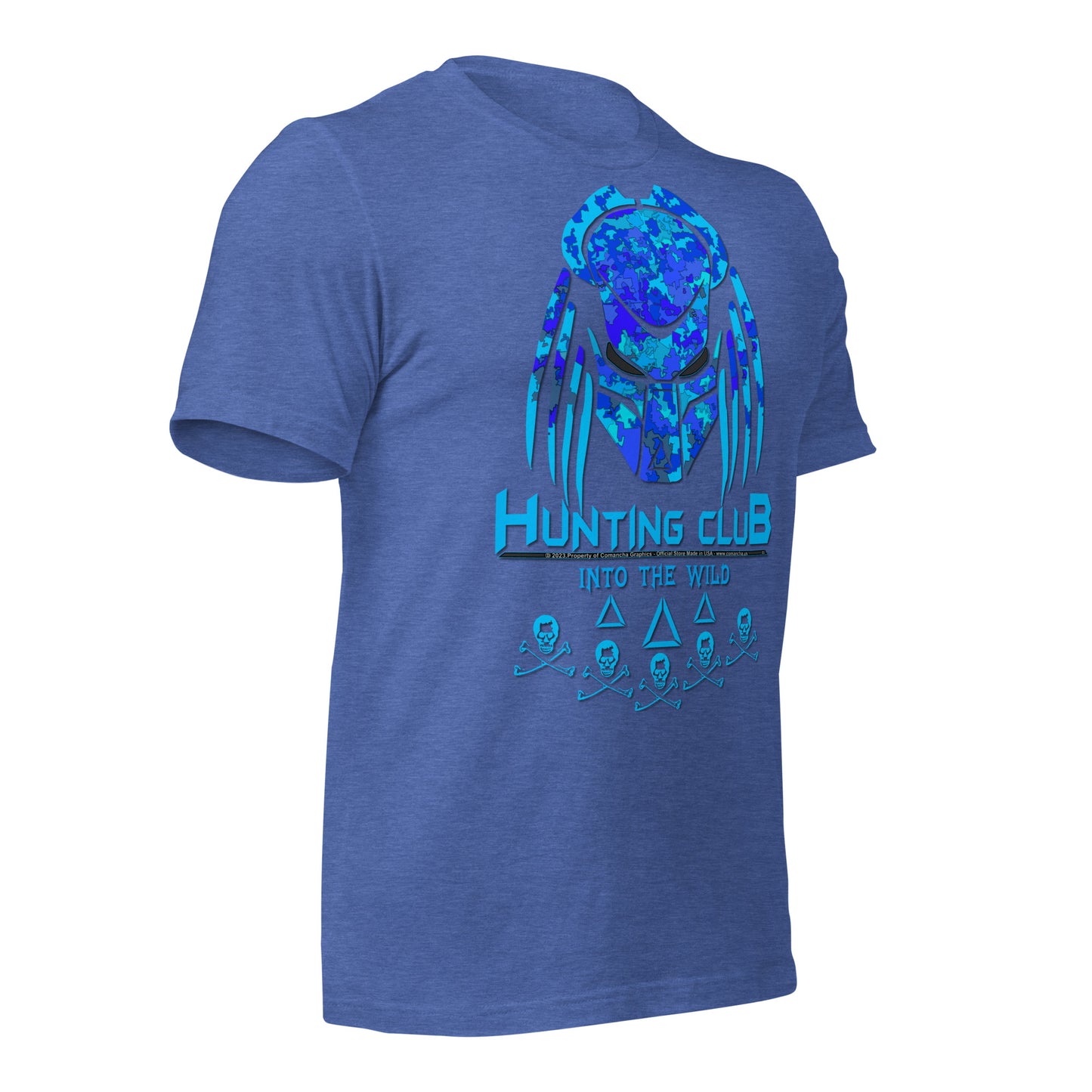 HUNTING CLUB t-shirt