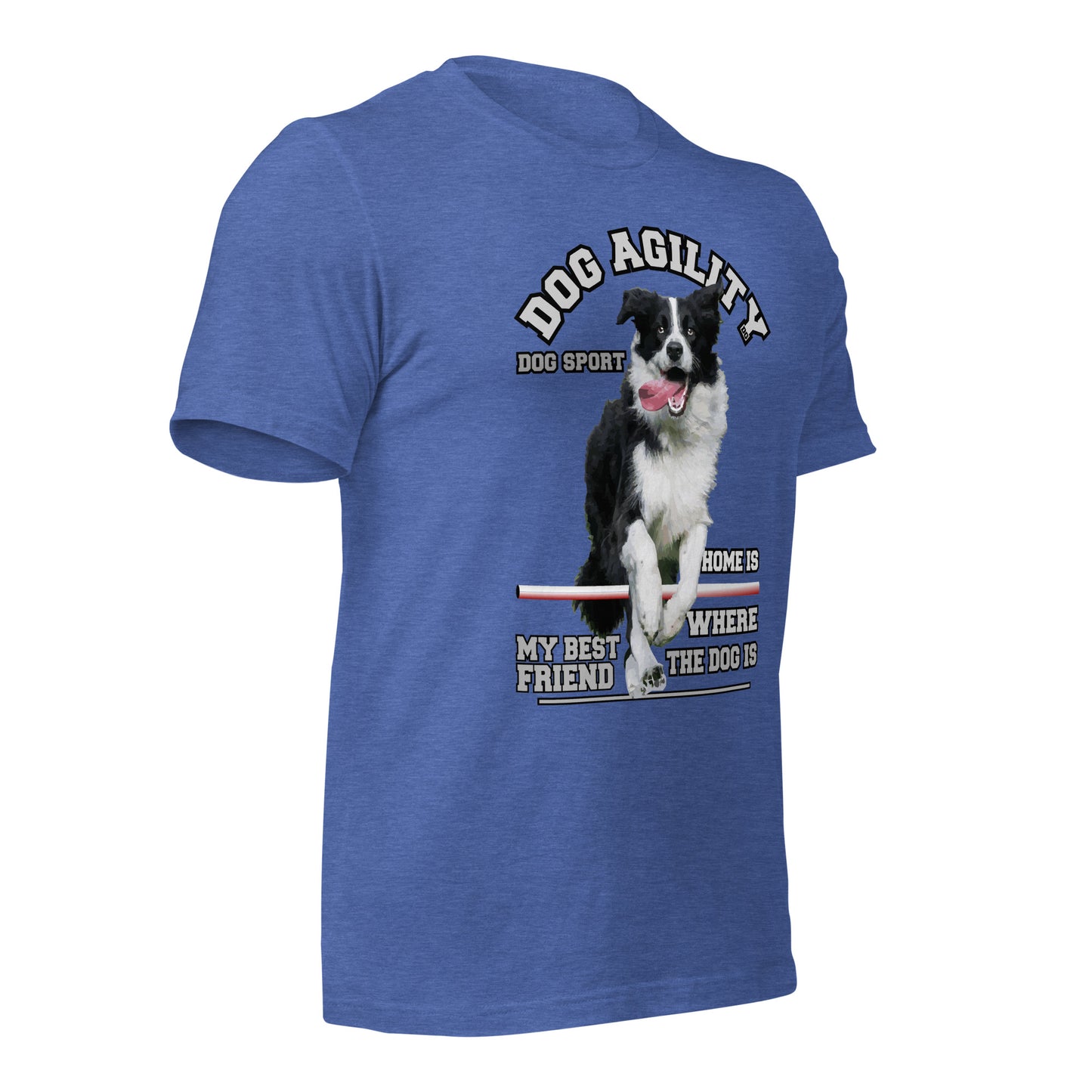 DOG AGILITY T-shirt
