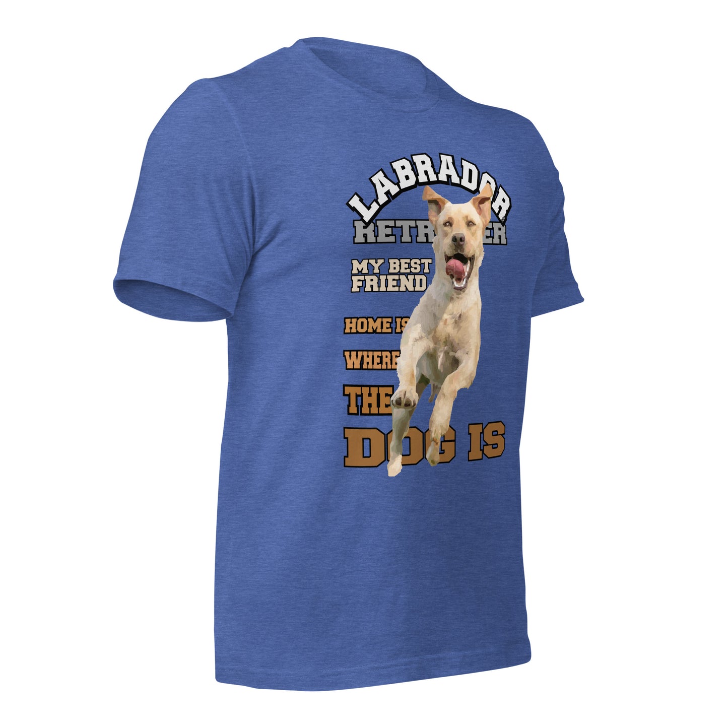 LABRADOR Dog t-shirt