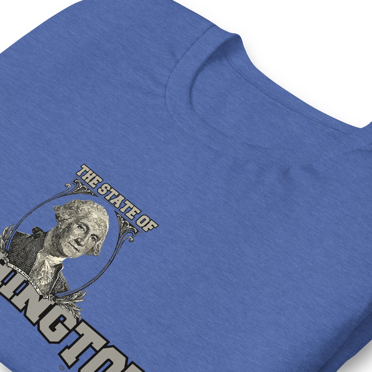 Washington State Tee,State Washington t-shirt, Comancha Graphics tee,The State Of Washington t-shirt, Comancha Graphics,