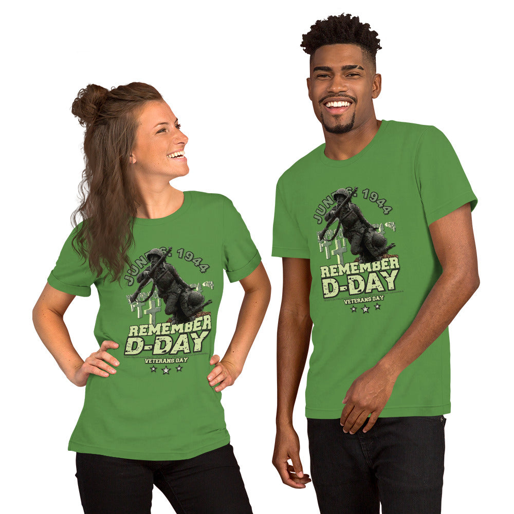 D-DAY 1944 Normandy T-shirt