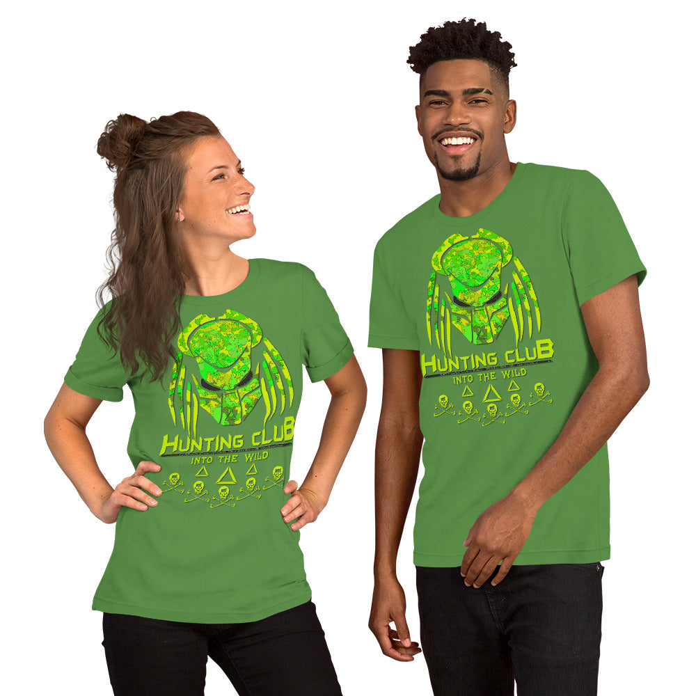 HUNTING CLUB t-shirt