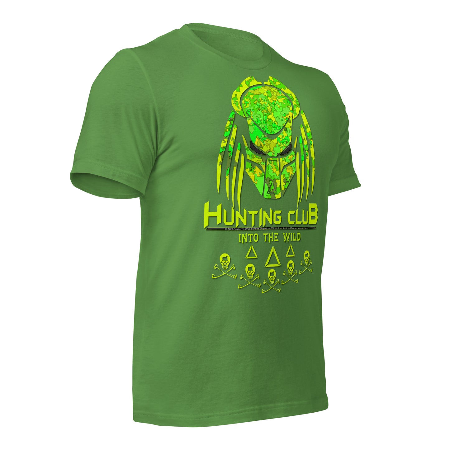HUNTING CLUB t-shirt