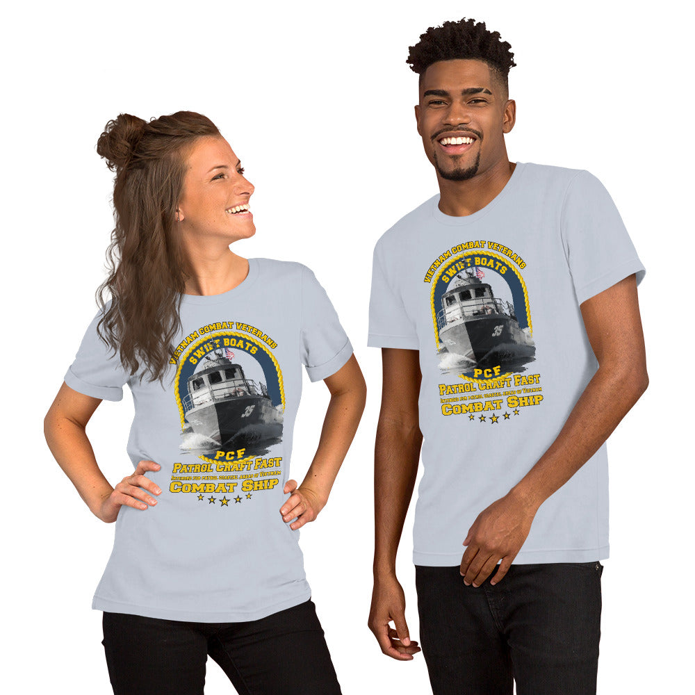 Patrol Craft Fast Vietnam t-shirt