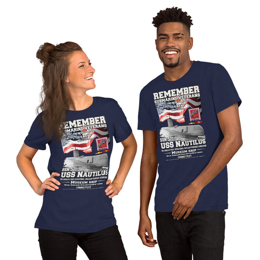 US Navy Submarine tee, USS NAUTILUS SSN-571 t-shirt, US Navy Submarine Veterans T-shirt, Navy Submarine tee, Comancha T-shirt Shop,