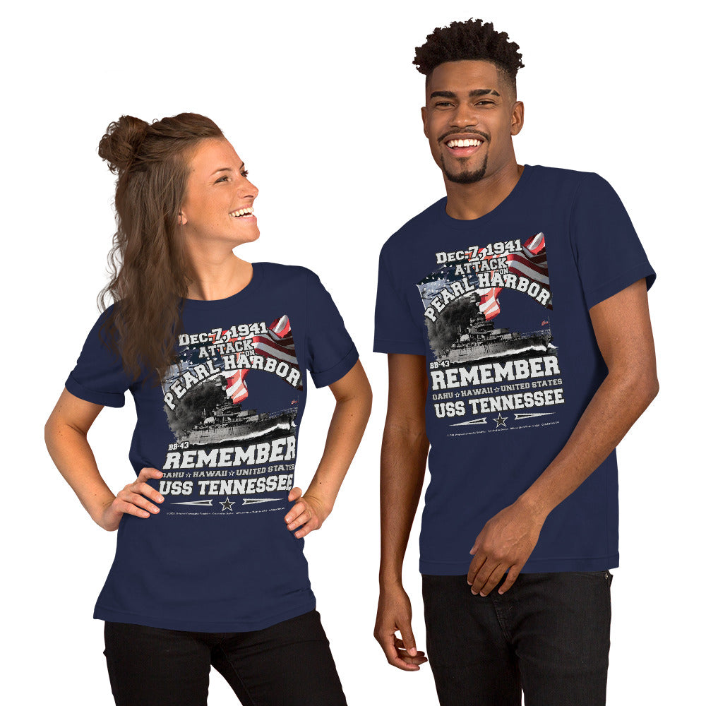 USS TEENESSEE t-shirt, US Navy Battleship T-shirt, USS TEENESSEE Battleship T-shirt, Pearl harbor t-shirt,comancha,
