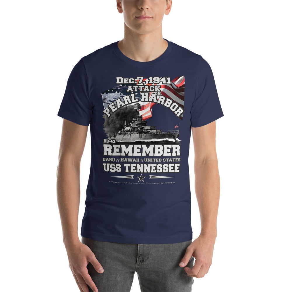 USS TEENESSEE t-shirt, US Navy Battleship T-shirt, USS TEENESSEE Battleship T-shirt, Pearl harbor t-shirt,comancha,