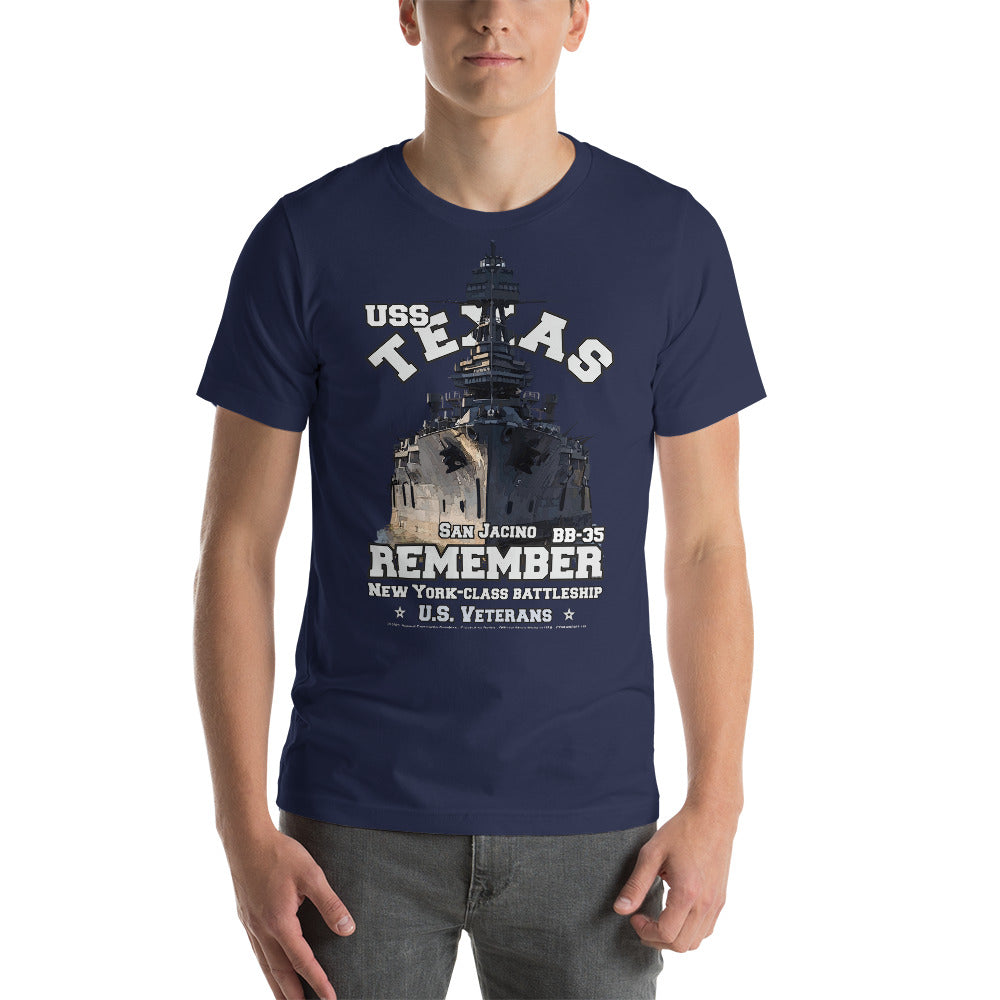 USS TEXAS t-shirt, USS TEXAS veterans tee, USS TEXAS BB-35 US Navy Battleship Veterans T-shirt USS TEXAS BB-35 T-shirt, US navy tees, Comancha Graphics,