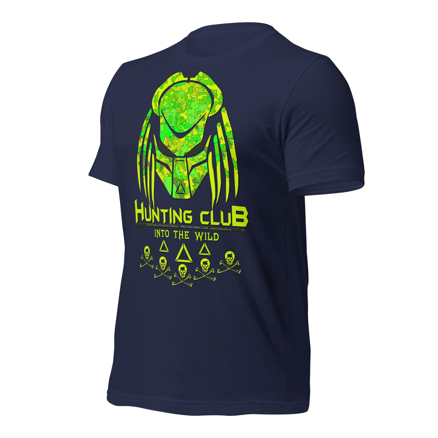 HUNTING CLUB t-shirt