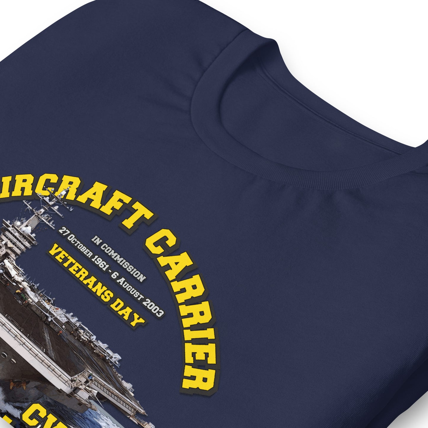 USS CONSTELLATION t-shirt, CV-64 Aircraft Carrier Unisex t-shirt, Comancha Navy T-shirt,