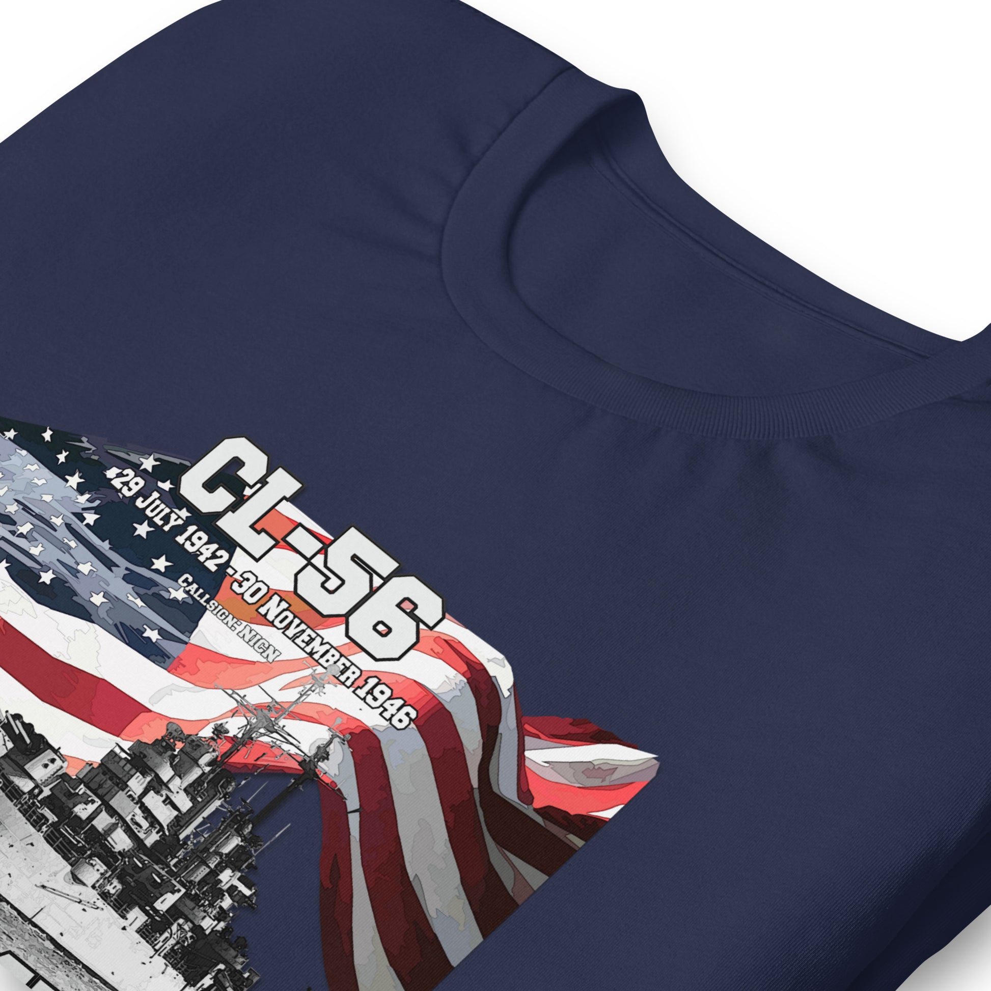 USS COLUMBIA t-shirt, USS COLUMBIA CL-56 t-shirt, Light Cruiser Veterans T-Shirt, Comancha T-shirts,