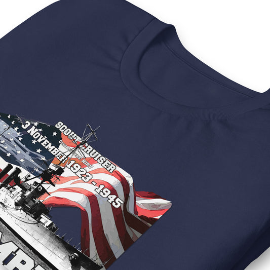 USS CONCORD t-shirt,USS CONCORD CL-10 t-shirt, US Light Cruiser Veterans T-Shirt, Comancha T-shirt,