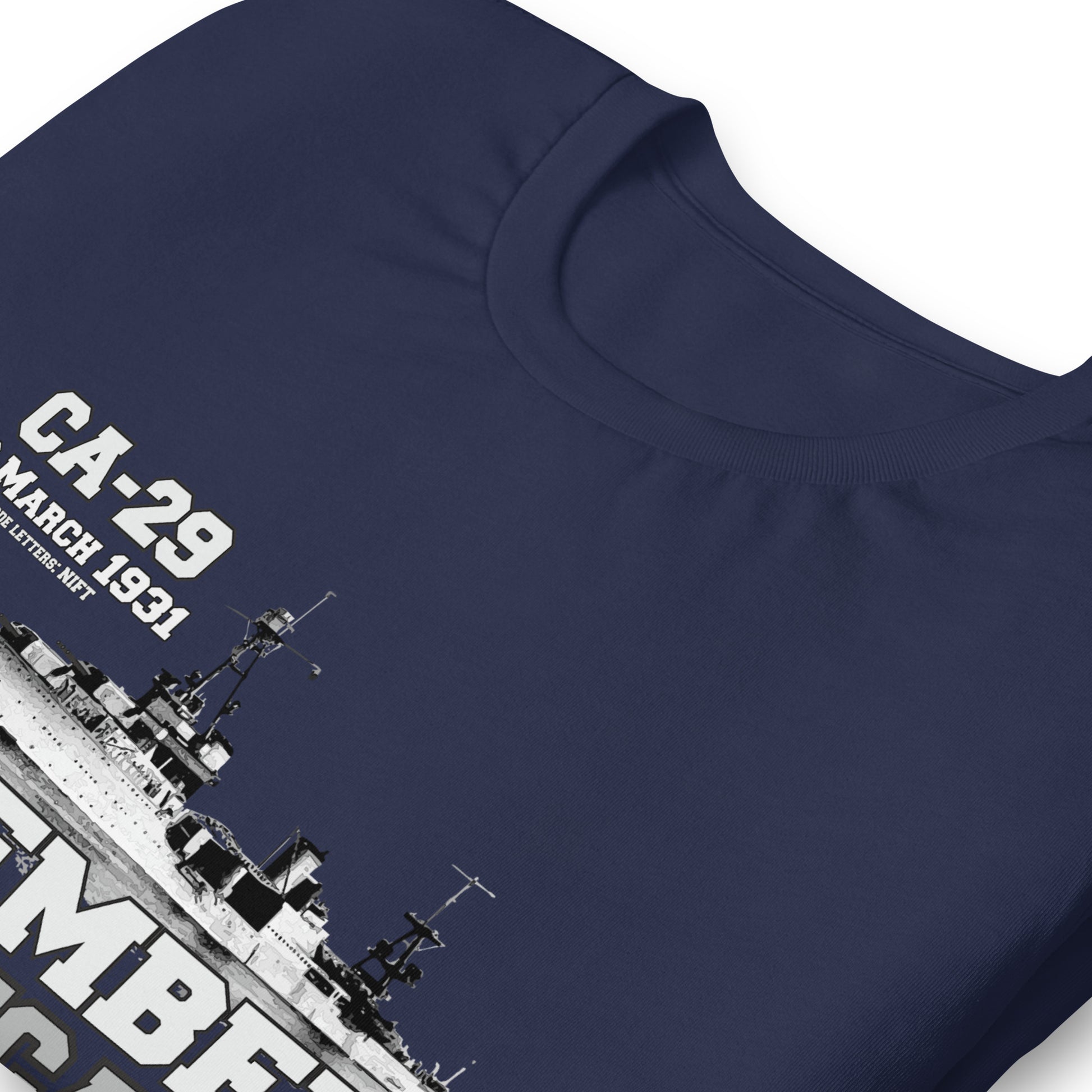 USS CHICAGO tee,USS CHICAGO CA-29 Tee, US Cruiser Veterans T-shirts, Comancha Navy T-shirts,