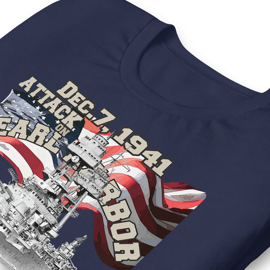 USS OKLAHOMA BB-37 t-shirt, Pearl harbor t-shirt,remember pearl harbor tee,US Navy Battleship T-shirt, USS OKLAHOMA T-shirt,comancha,comancha graphics,tees,