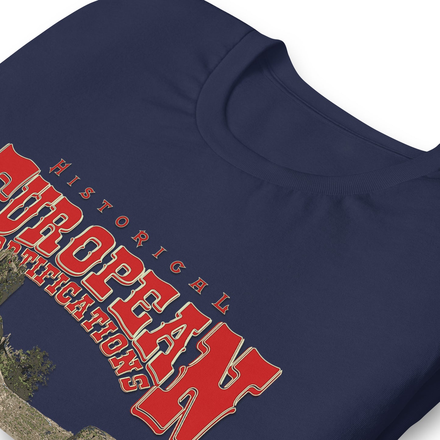 Zamek Bolkow - Polskie zamki T-shirt Bolkow Castle - Polish Castles tee,