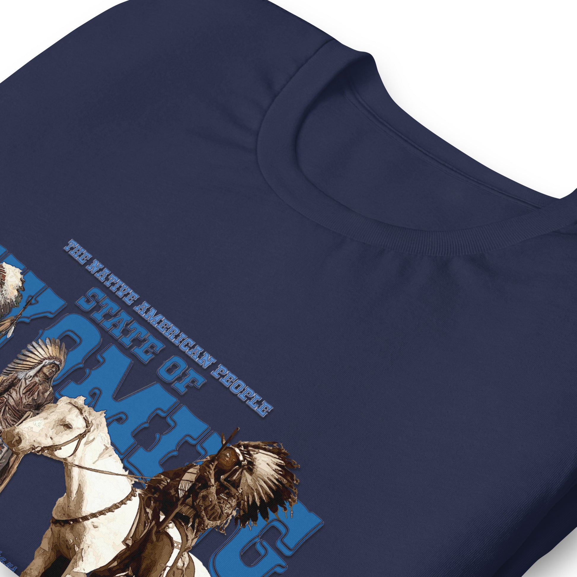 Wyoming state tee,Wyoming State USA t-shirt, Comancha Graphics tee,Wyoming State USA t-shirt, Comancha Graphics,