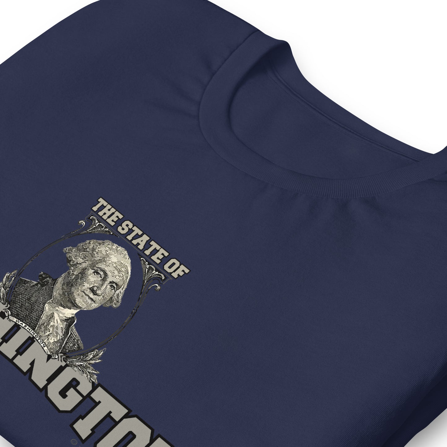 Washington State Tee,State Washington t-shirt, Comancha Graphics tee,The State Of Washington t-shirt, Comancha Graphics,