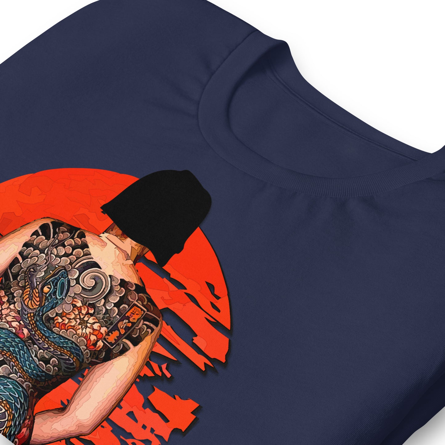 Japanese Tatoo t-shirt, JAPANESE TRADITION TEE,COMANCHA GRAPHICS TEES,